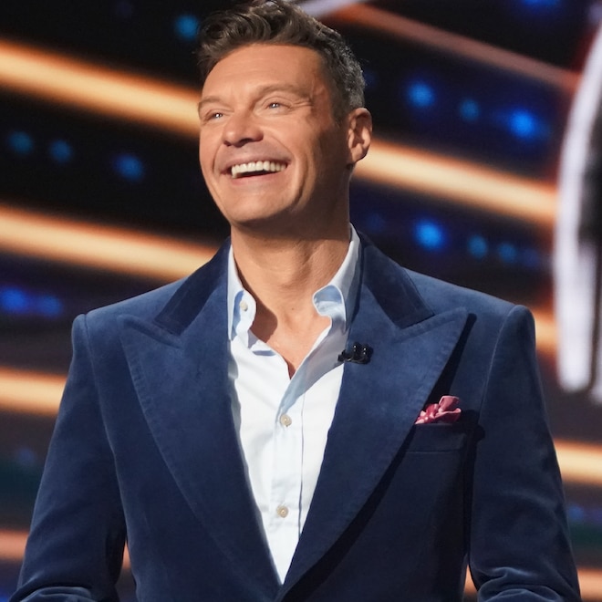 Ryan Seacrest
